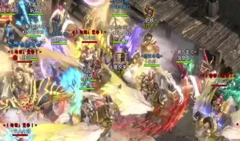 炼狱魔境二层战阿修罗神：技能、装备与战术解析