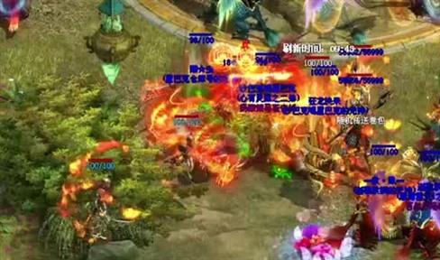 热血传奇手机版33争霸赛攻略 争霸赛职业搭配[图]